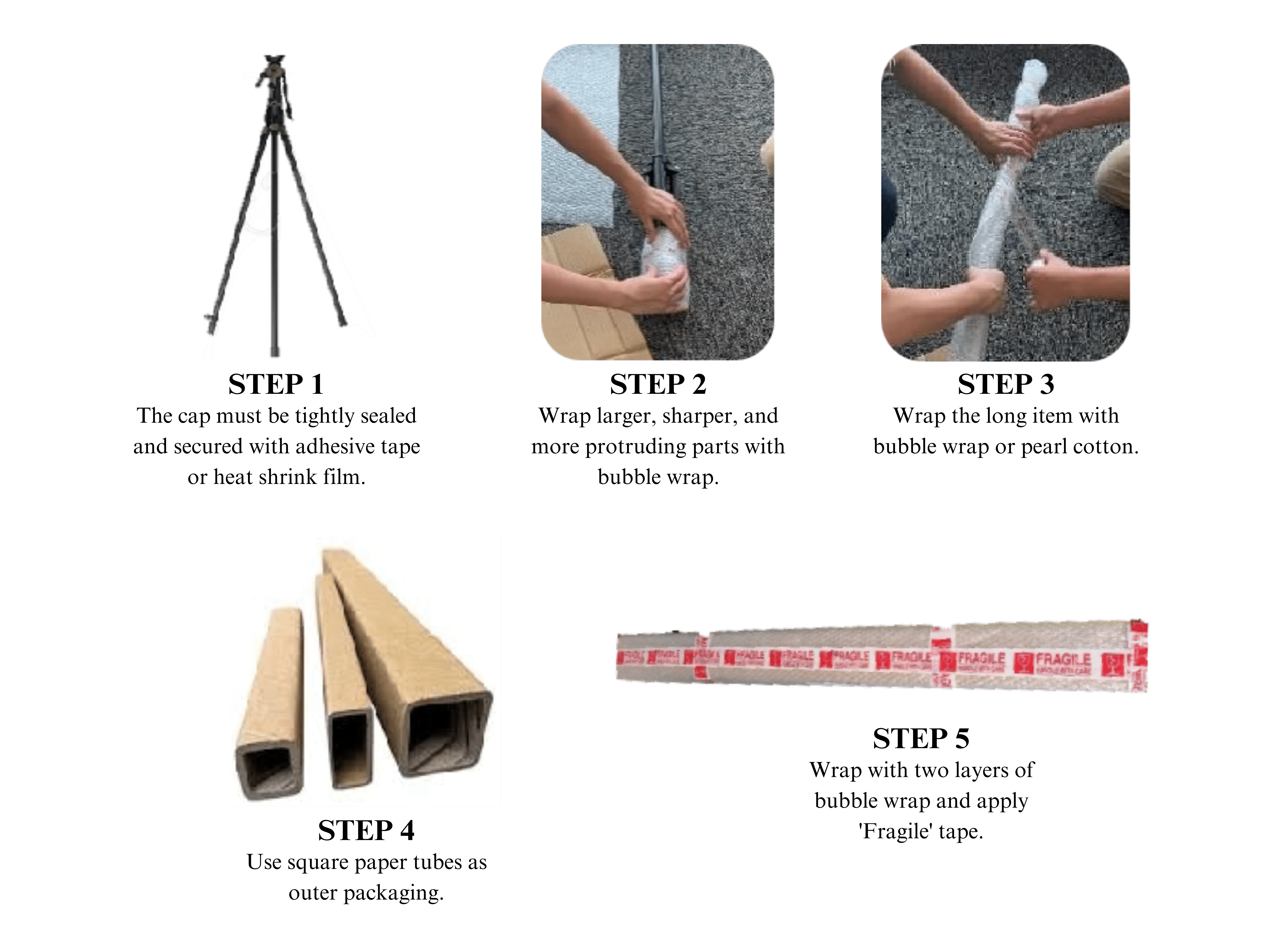 long items